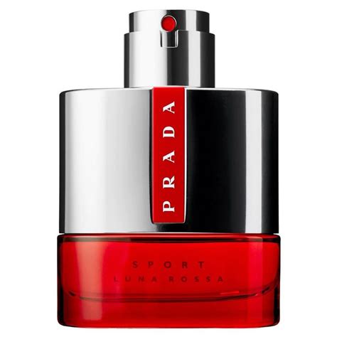 prada luna rossa sport 50 ml|Prada Luna Rossa sport aftershave.